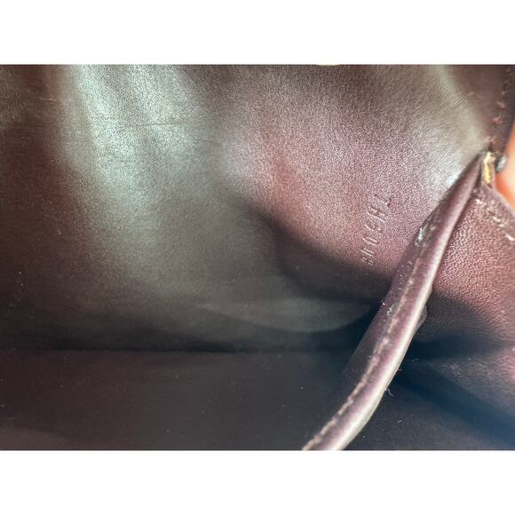 Louis Vuitton Vernis Portefeuille Sarah Wallet Amarante beautiful color - Picture 7 of 10